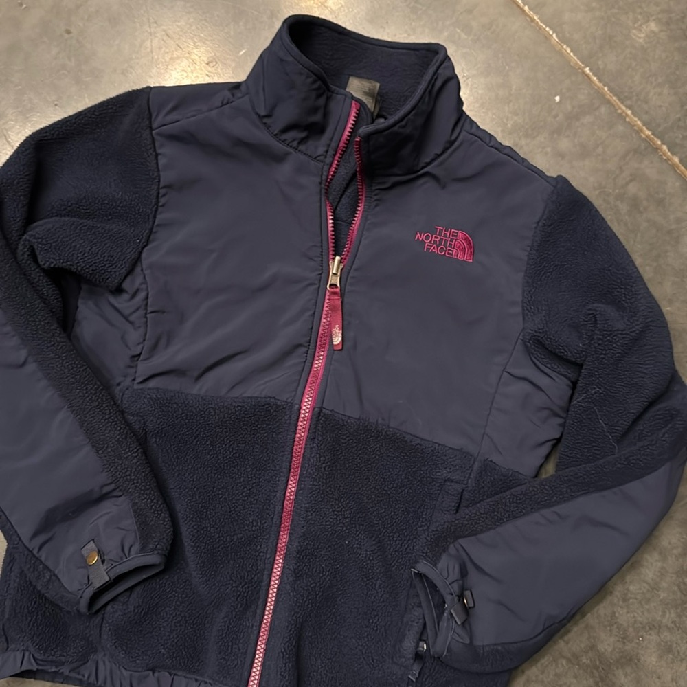 The North Face Kids' Denali Jacket